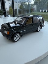 Autoart 1/18 pressofuso P38 - Range Rover 4.6 HSE - Met. Verde pls leggi des. 