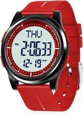 WIFORT Orologio Digitale da
