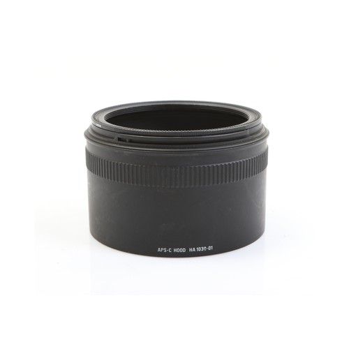 Sigma 1030 aps - sigma, ha
