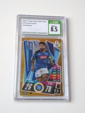 Topps Chrome Match Attax 2020