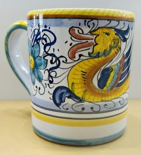Ceramica deruta tazza da - ceramica,