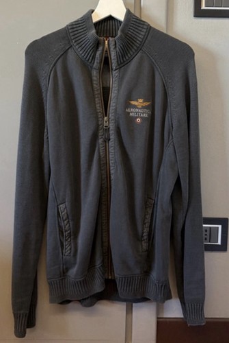 Felpa uomo aeronautica - felpa,