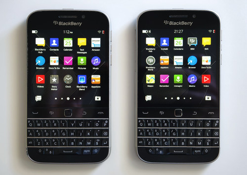 Blackberry classic q20 sim - 2x,