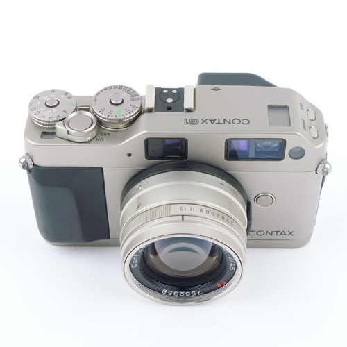 Contax green label - contax,