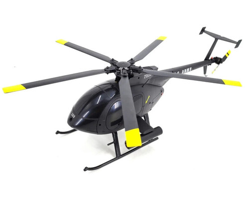 Elicottero lame hughes - rc, 5