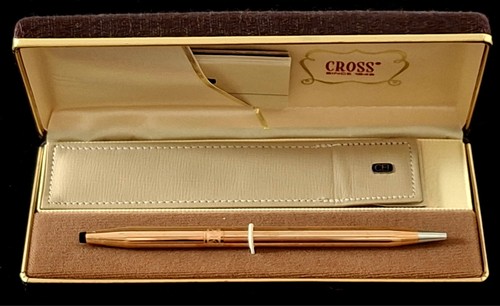 Cross since 1846 12ct gold - 1846,