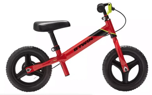 Bici senza pedali twin - senza,
