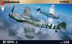 Eduard 109k 4 - bf, 109k-4