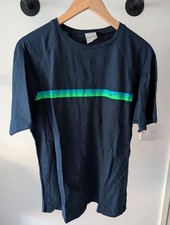 Nike maglietta retro navy uomo