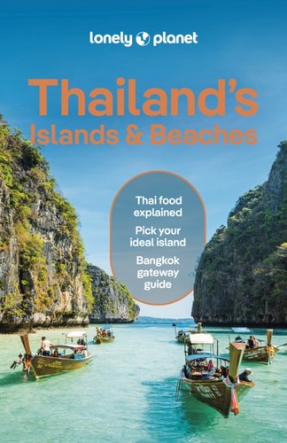 Lonely planet thailand - lonely, thailand's
