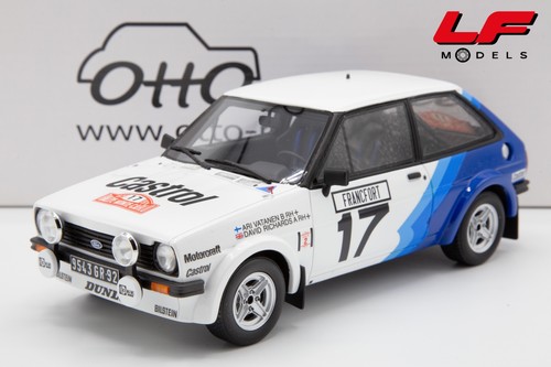 Ottomobile ford fiesta xr2 - ottomobile,
