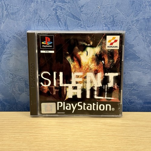 Silent hill sony - hill,