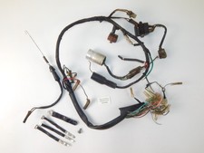 1980 HONDA CB125J ELECTRICAL