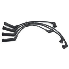 New spark plug wire set - plug,