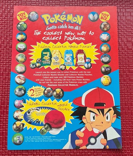 Pokemon marble shooter - shooter, stampa
