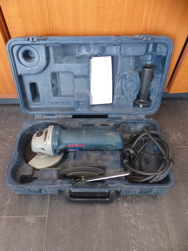 Bosch gws 115e - bosch, 6-115e