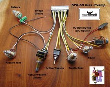 TONE MONSTER SPB-AB