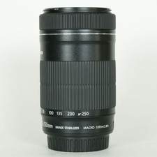 Canon EF-S55-250mm F4-5.6 IS