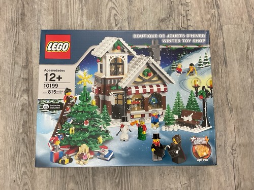 Lego 10199 negozio - lego,