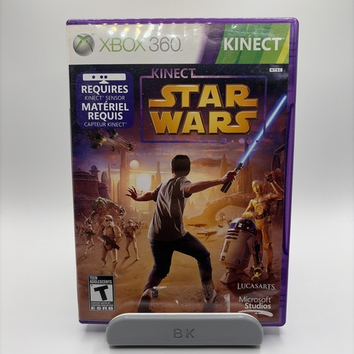 Kinect star wars xbox - star, game