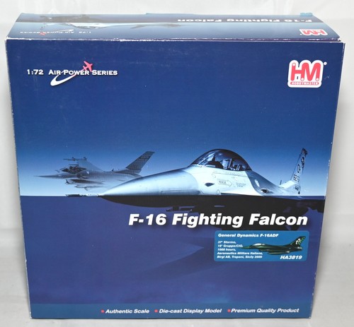 Hobby master ha3819 16adf - ha3819, f-16adf