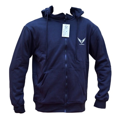Giacca con cappuccio moto - , uomo