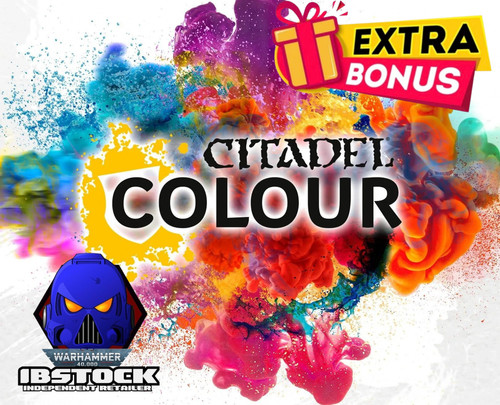 Citadel paint selezione - paint,