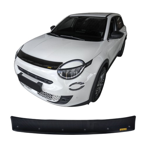 Deflettore cofano per fiat 600 - cofano,