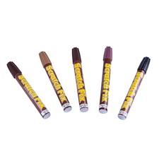 SCRATCH FIX PENNARELLO SEMITRASPARENTE PER RITOCCO LEGNO COLORI VARI SCRATCHFIX