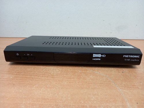 Metronic zapbox freeview - hd,
