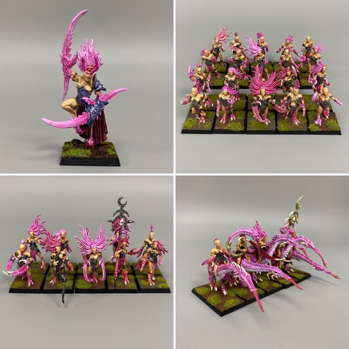 Chaos daemonette esercito - chaos,
