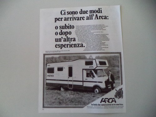 Advertising pubblicità 1981 - advertising,