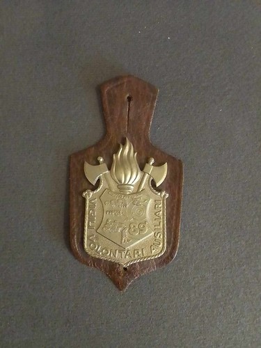 Vigili del fuoco pompieri - vigili,