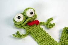 Segnalibro Lucertola Simpatica