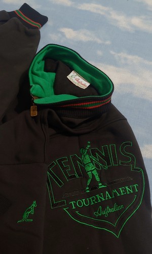Jacket sweat bomber 80s - sweat, '80s