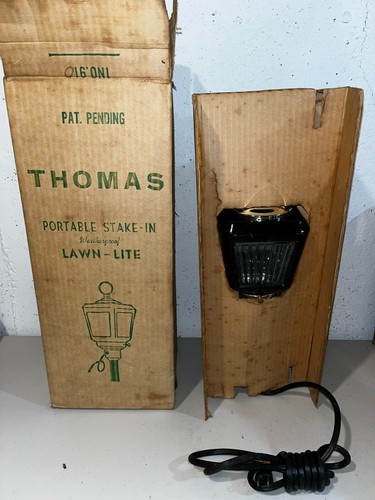 Lampada palo vintage - , anni