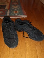 SNEAKER SANSHA TUTTONERO SCARPA DANZA MODERNA BALLO MODERNO CONTEMPORANEO 