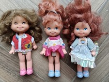 Lotto Bambole Mattel Cherry Merry Muffin