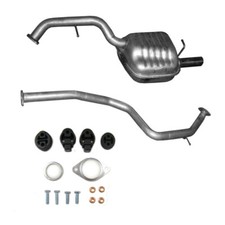 Auspuff fur Mazda 5 2.0 CiTD