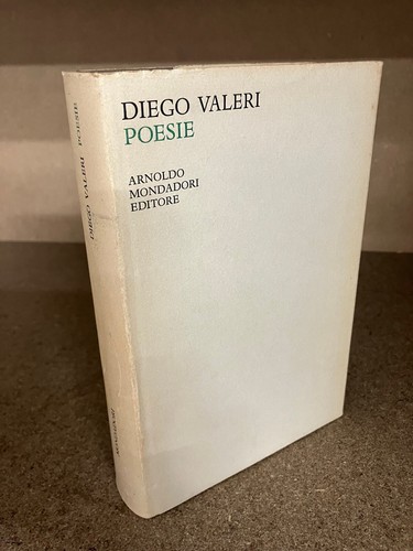 Poesie diego valeri - poesie, mondadori