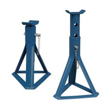 COPPIA CAVALLETTI OFFICINA -