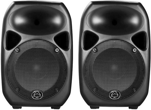 Wharfedale titan mkii active - titan,