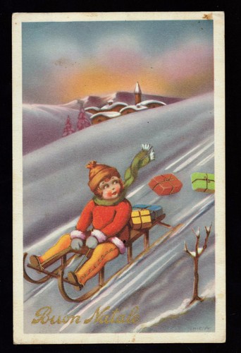 Nmm cartolina buon natale - natale,