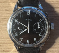 Cronografo Breitling vintage carica manuale di JP