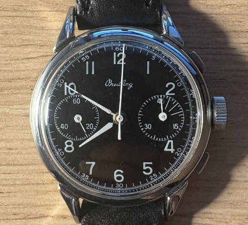 Cronografo breitling vintage - breitling,