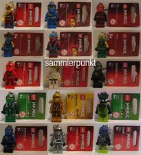 1 LEGO® NINJAGO PORTACHIAVI a