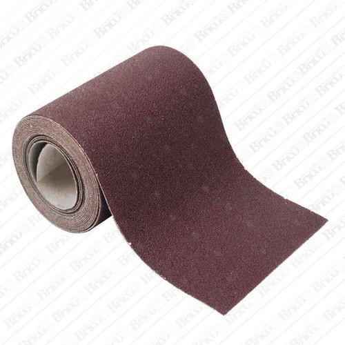 Rotolo carta vetrata - rotolo, di