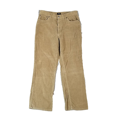 Jeans izod uomo 33x30 marrone - jeans,