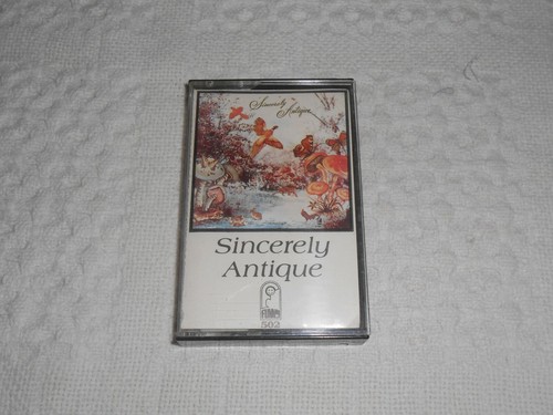 Used vintage sincerely - vintage,