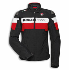 Ducati Corse tex C5 - Giacca in tessuto giacca moto taglia 50 981073450